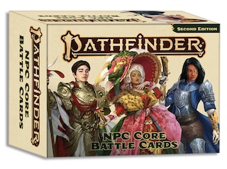 Couverture_Pathfinder Npc Core Battle Cards (P2)