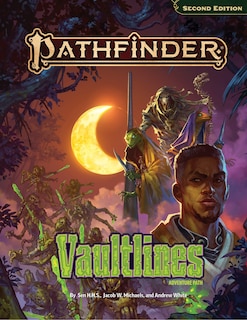 Couverture_Pathfinder Vaultlines Adventure Path