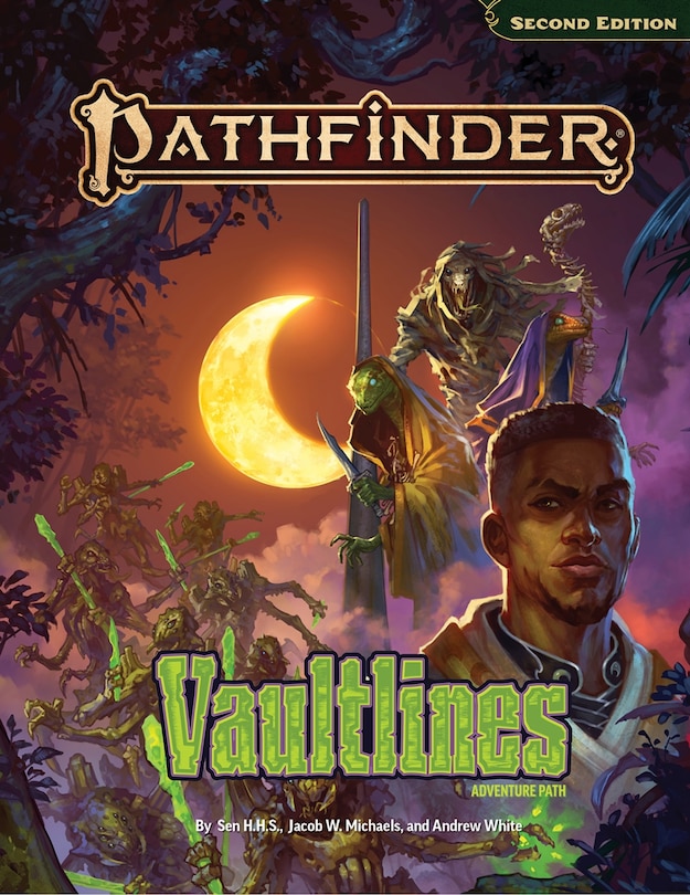 Couverture_Pathfinder Vaultlines Adventure Path