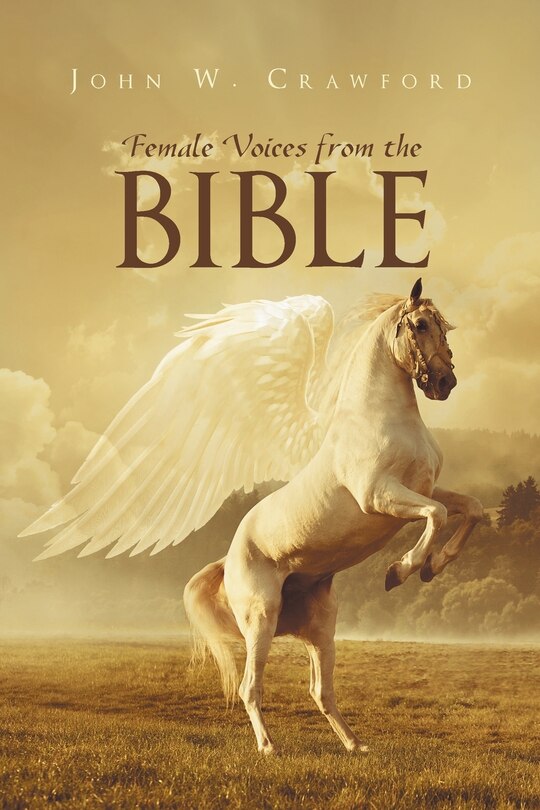 Front cover_Female Voices From The Bible