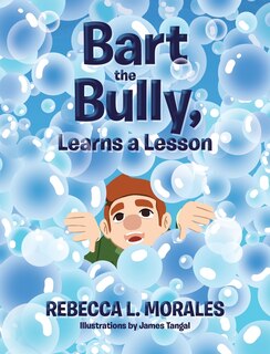 Front cover_Bart the Bully, Learns a Lesson