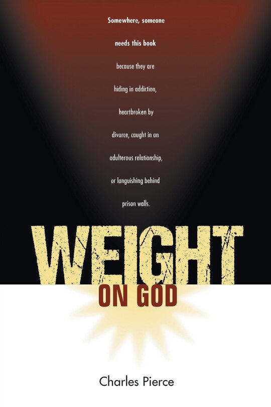 Front cover_Weight On God