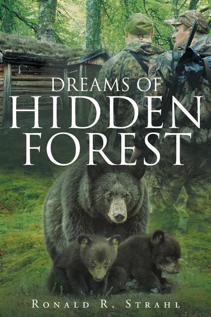 Couverture_Dreams of Hidden Forest