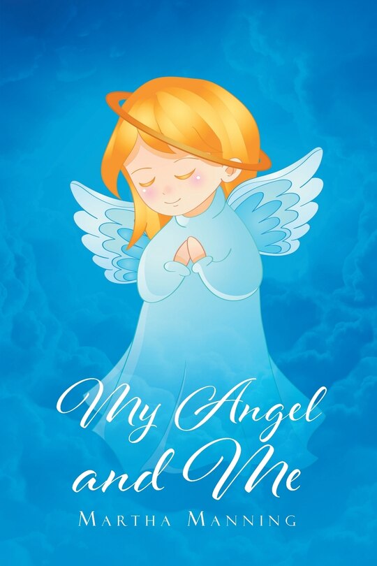 Front cover_My Angel and Me