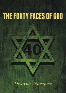 Front cover_The Forty Faces of God