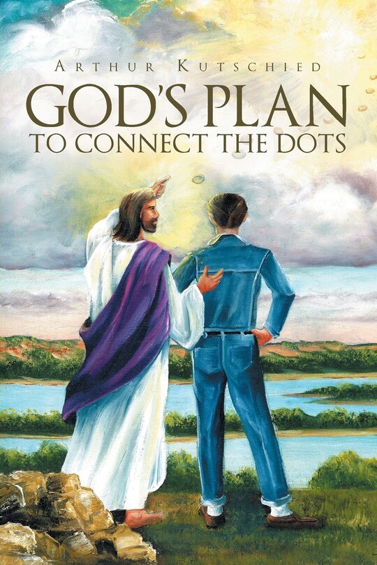 Couverture_God's Plan To Connect The Dots