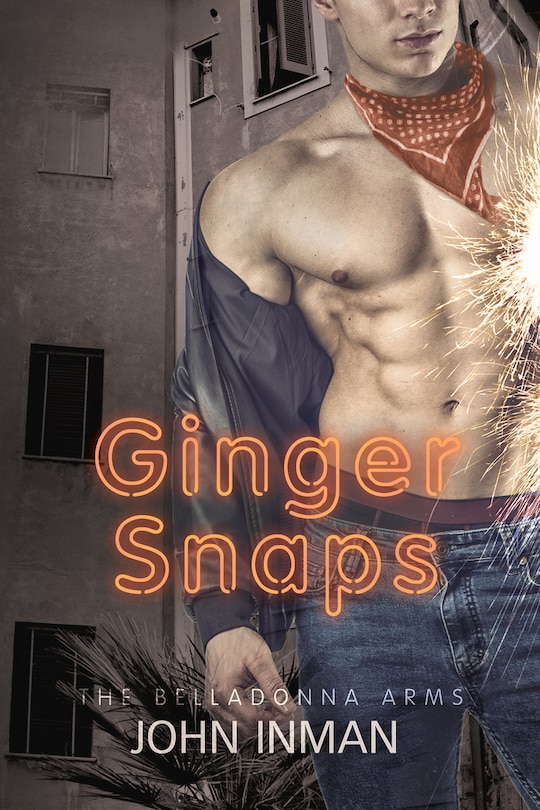 Front cover_Ginger Snaps