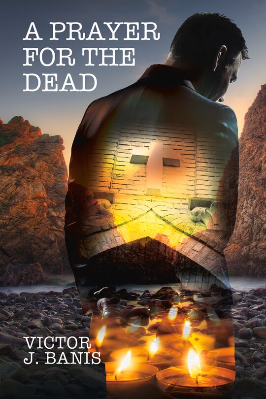 Front cover_A Prayer for the Dead