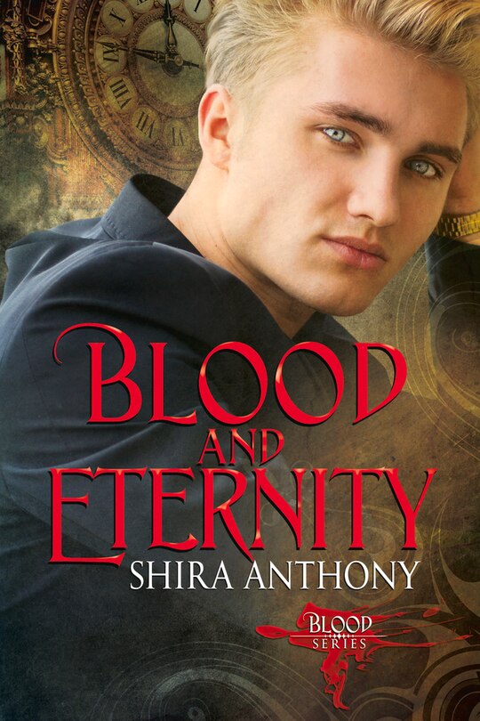 Couverture_Blood and Eternity