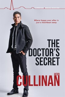 Front cover_The Doctor's Secret