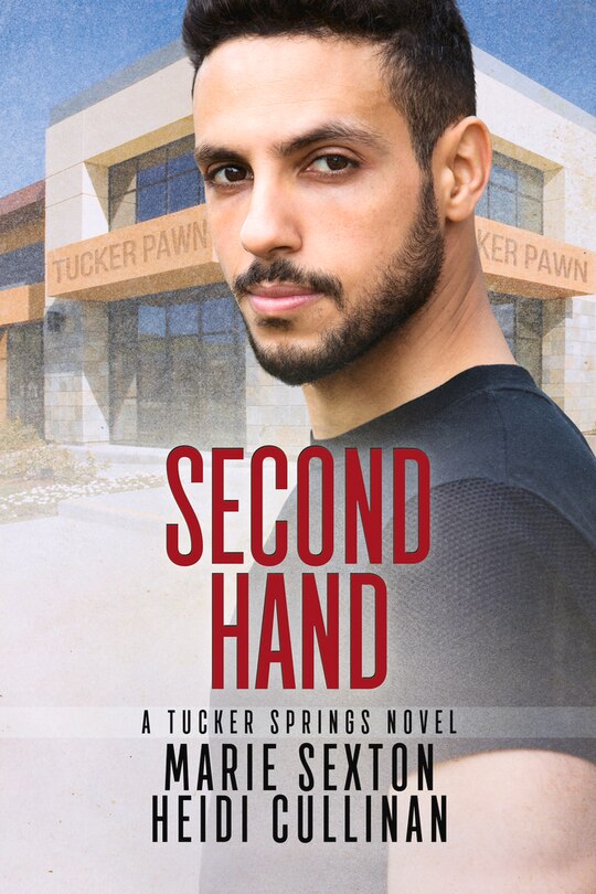 Front cover_Second Hand