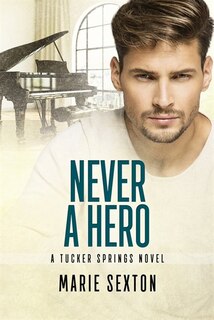 Front cover_Never A Hero