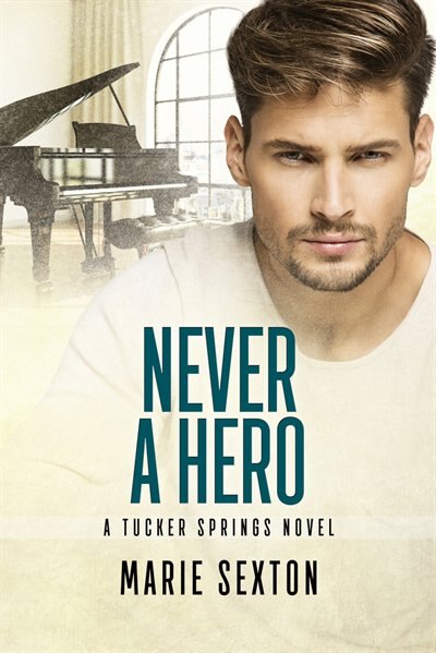Front cover_Never A Hero