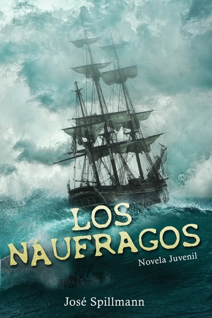 Front cover_Los Náufragos