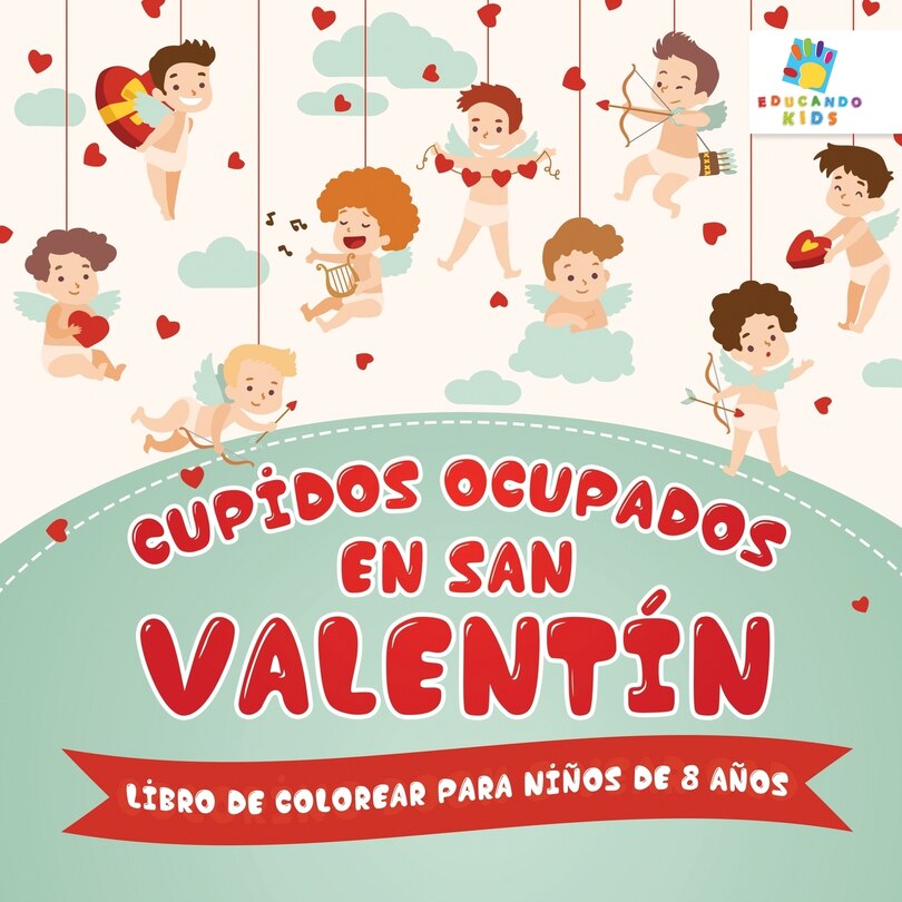Couverture_Cupidos Ocupados en San Valentín