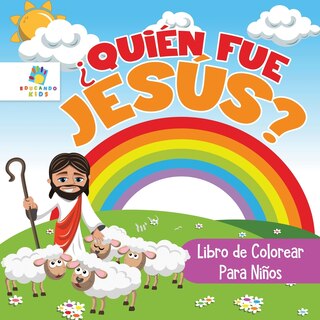 Front cover_¿Quién Fue Jesús?