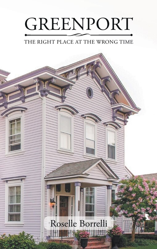 Couverture_Greenport: The Right Place at the Wrong Time