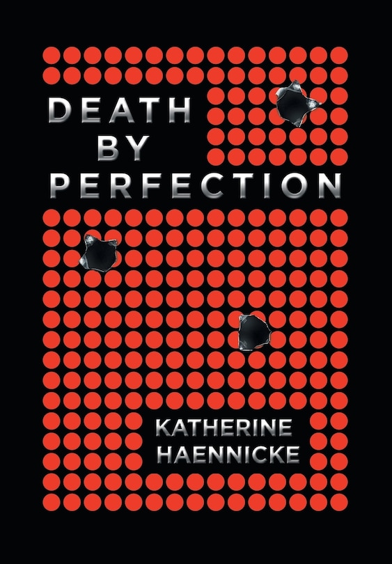 Front cover_Death by Perfection