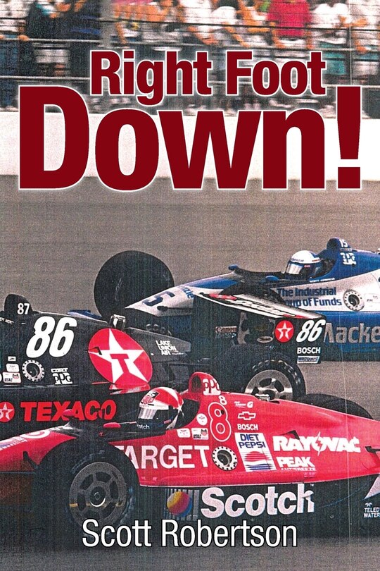 Front cover_Right Foot Down!