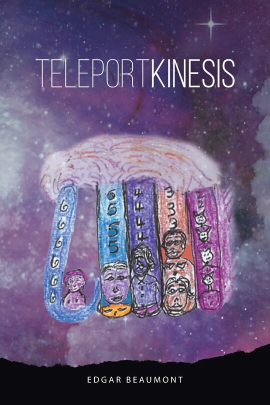 Front cover_Teleportkinesis