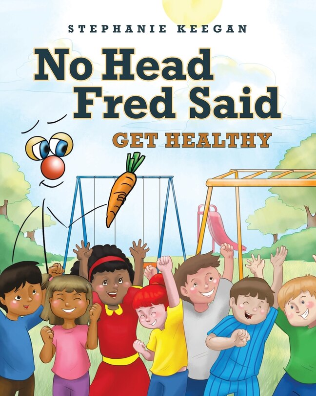 Front cover_No Head Fred Said