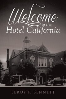 Couverture_Welcome to the Hotel California