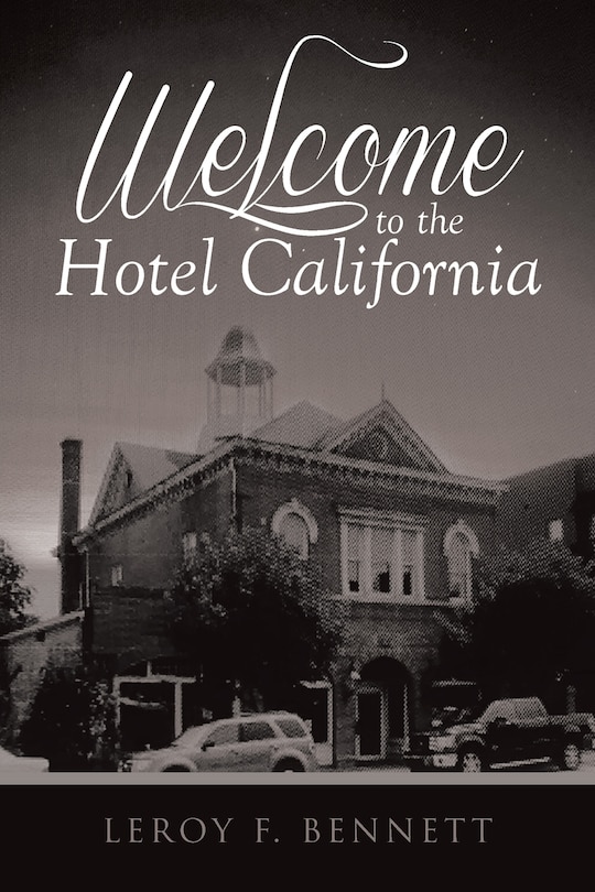 Couverture_Welcome to the Hotel California