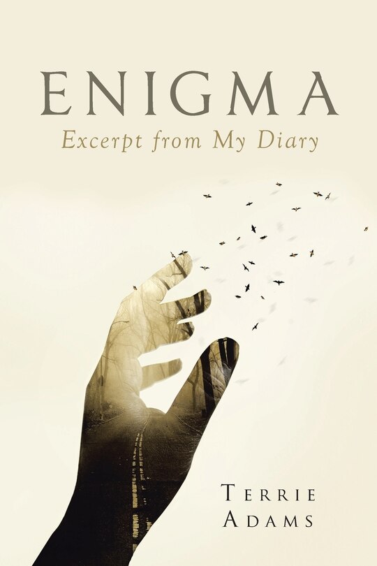 Couverture_ENIGMA - Excerpt from My Diary