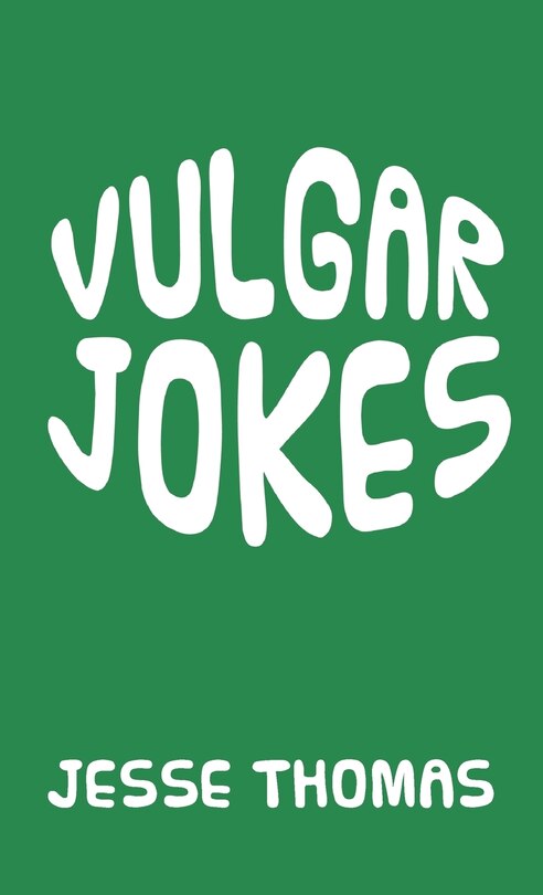 Front cover_VULGAR JOKES
