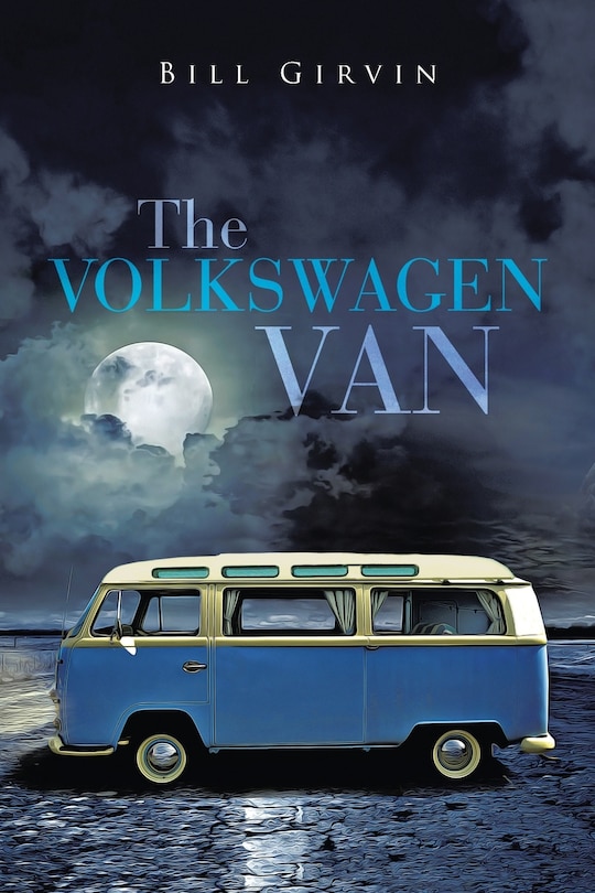 Front cover_The Volkswagen Van