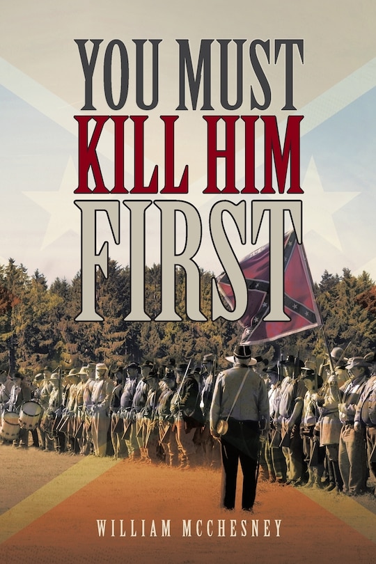 Front cover_YOU MUST KILL HIM FIRST