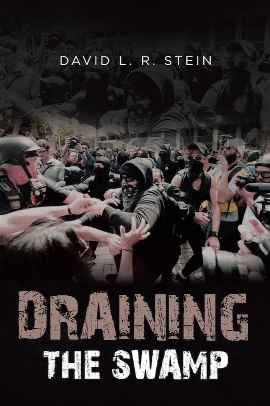 Couverture_Draining the Swamp