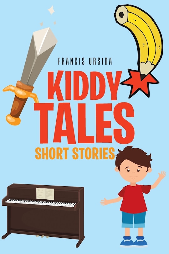 Front cover_Kiddy Tales