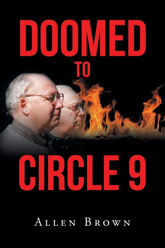 Front cover_Doomed to Circle 9