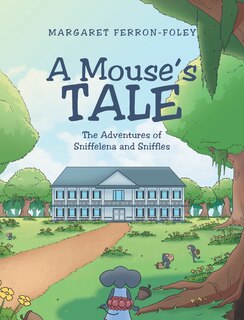 Front cover_A Mouse's Tale