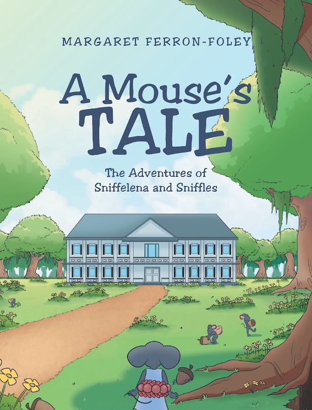 Front cover_A Mouse's Tale