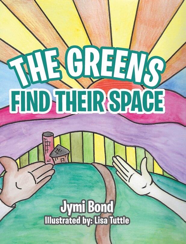 Front cover_The Greens Find Their Space