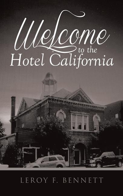 Couverture_Welcome to the Hotel California