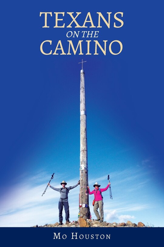 Couverture_Texans On the Camino
