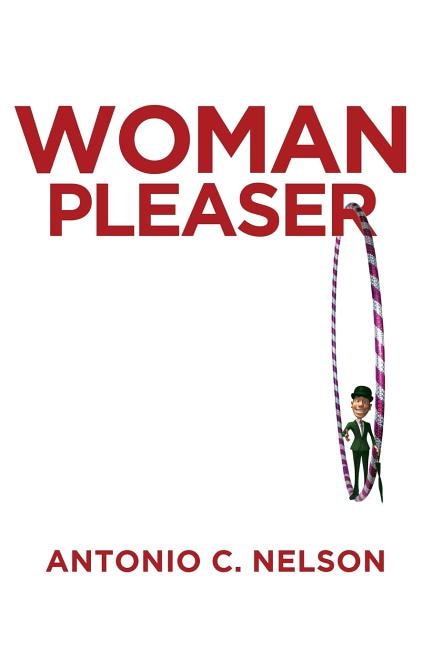 Front cover_Woman Pleaser