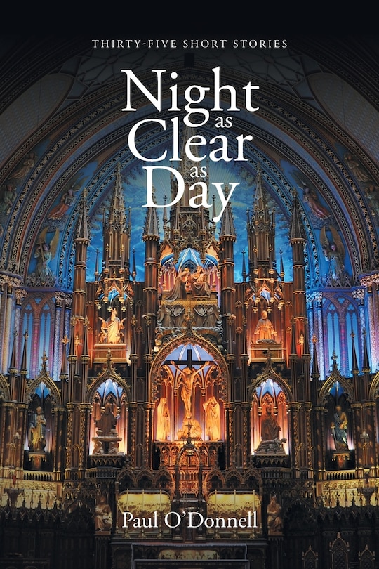 Front cover_Night as Clear as Day