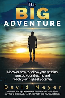 Front cover_The Big Adventure