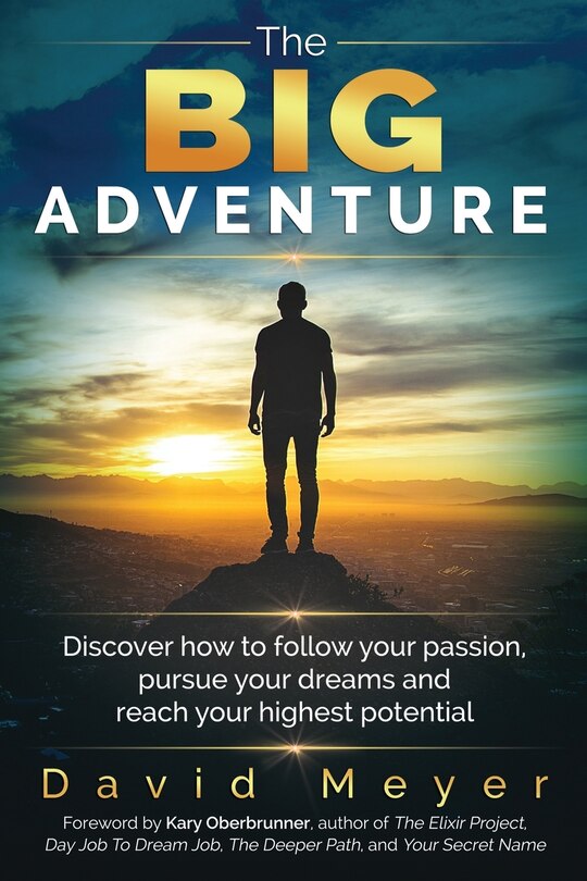 Front cover_The Big Adventure