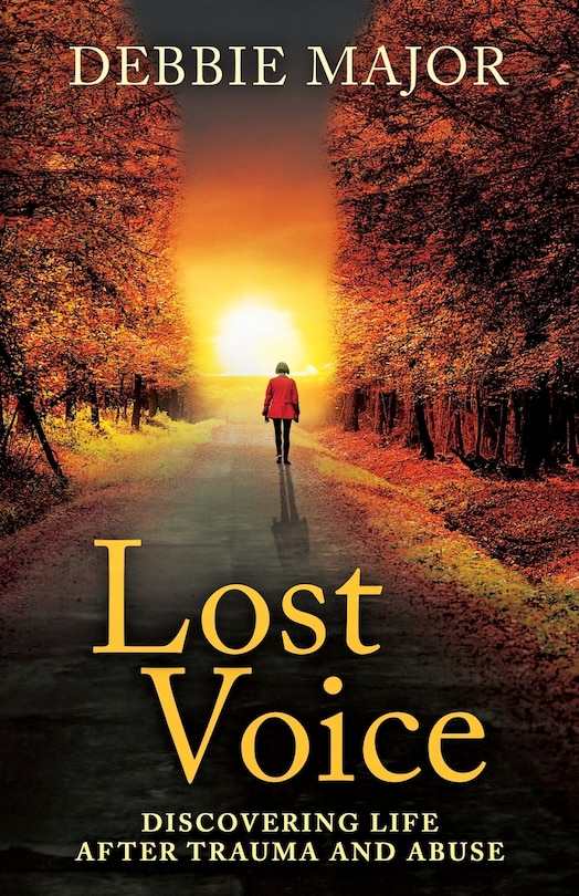 Front cover_Lost Voice
