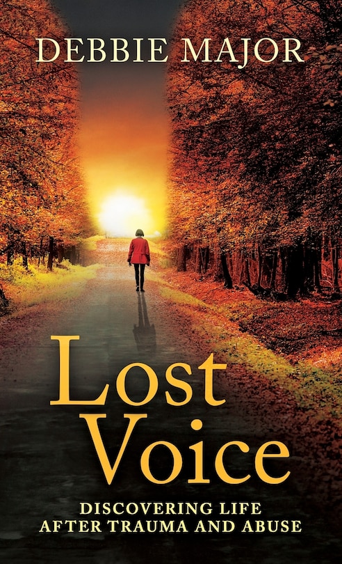Front cover_Lost Voice