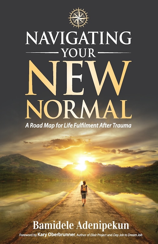 Front cover_Navigating Your New Normal
