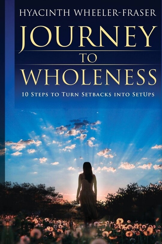 Front cover_Journey to Wholeness