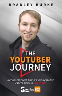 Front cover_The YouTuber Journey