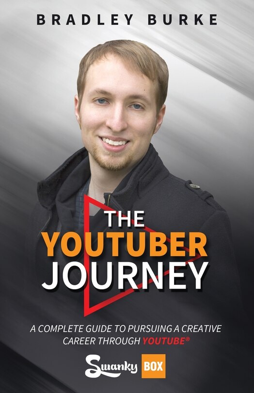 Front cover_The YouTuber Journey