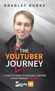 Front cover_The YouTuber Journey